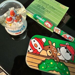 Woobles Christmas Bundle